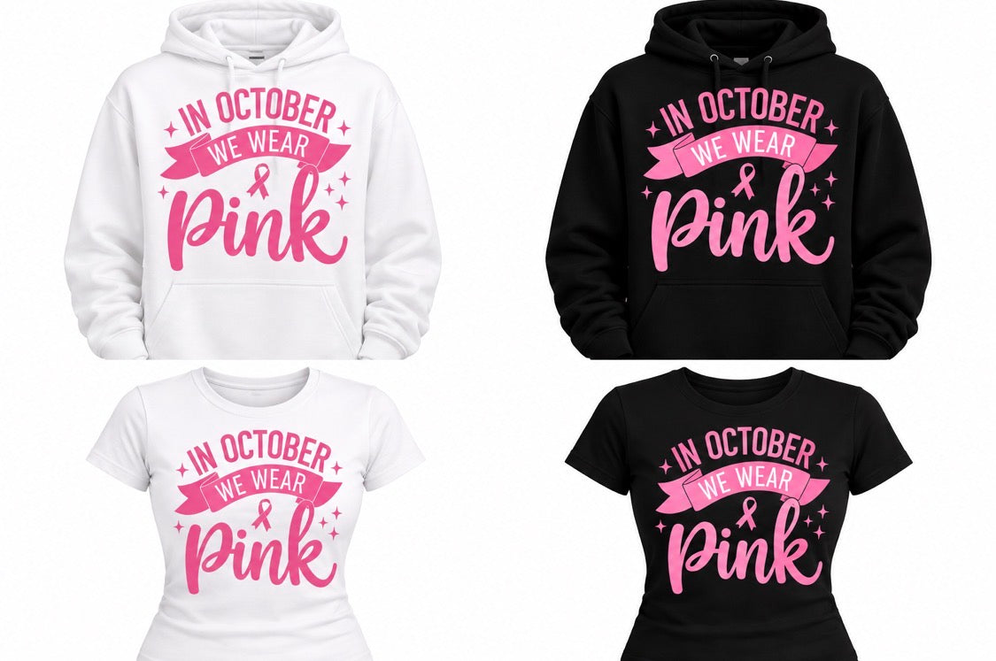 Breast Cancer Awareness Collection