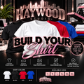 Build Your Own Shirt| Custom T-Shirt
