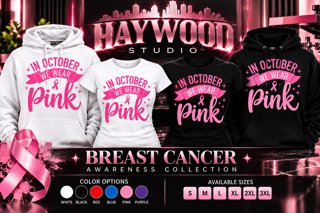 Breast Cancer Awareness Collection